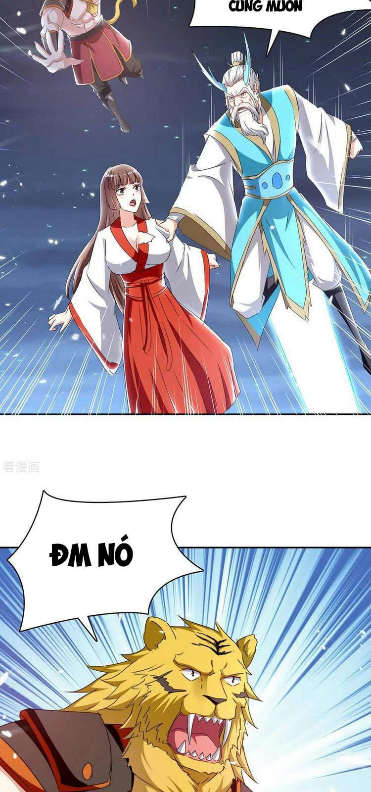 tối cường thăng cấp chapter 291 12