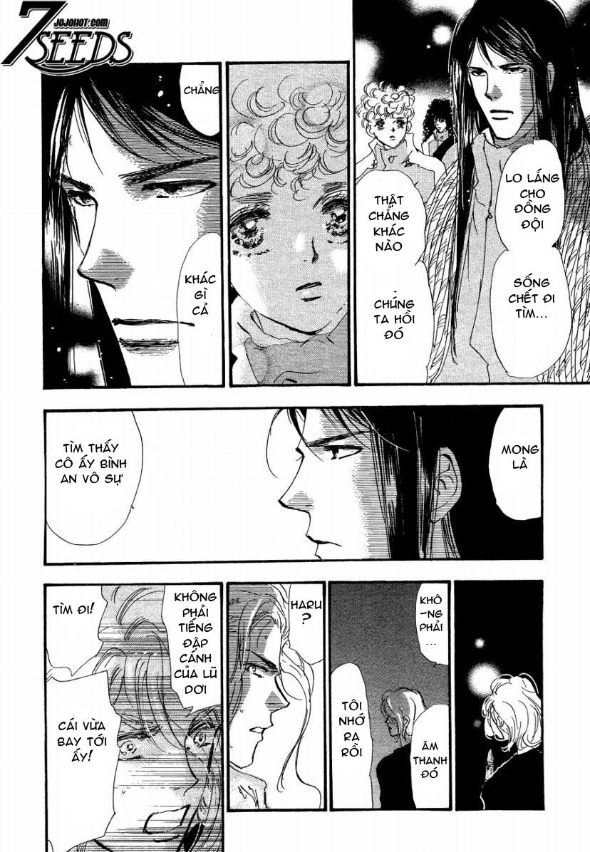 mầm sống chapter 82 27