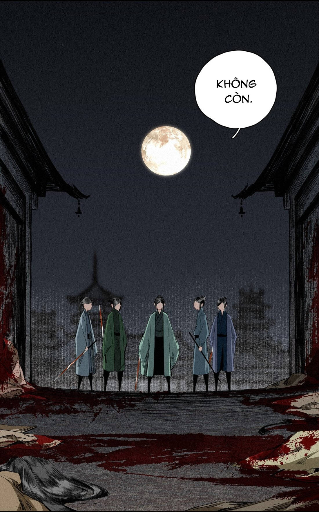 không cẩn thận cứu phải kẻ thù của giang hồ chapter 16 16