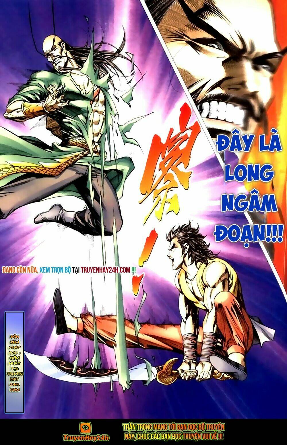 túy quyền tiền truyện chapter 36 30