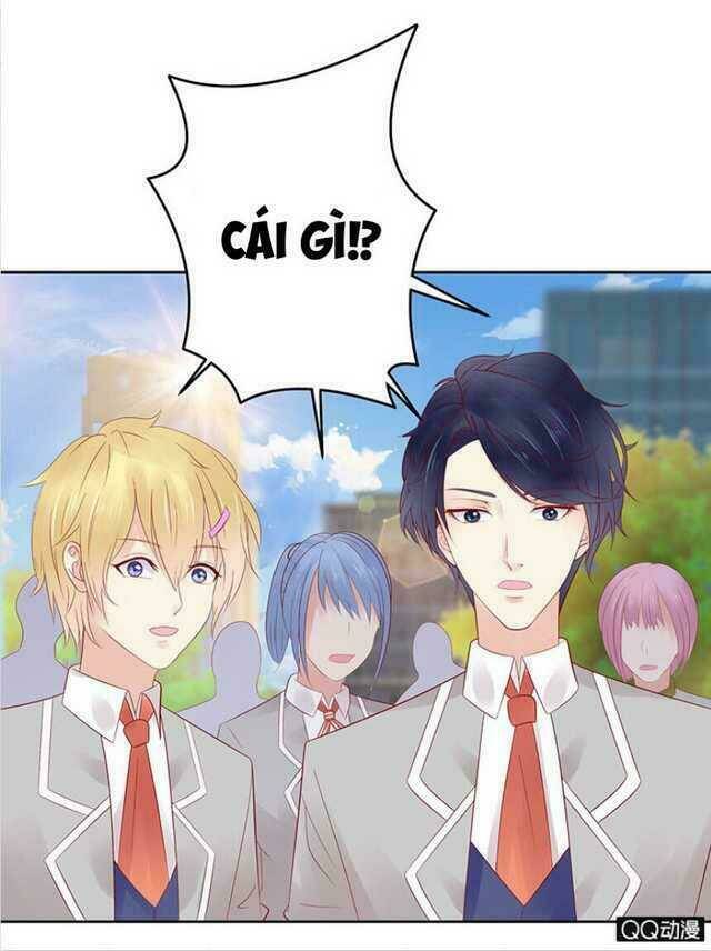 băng sơn học trưởng không được chọc chapter 33.2 3