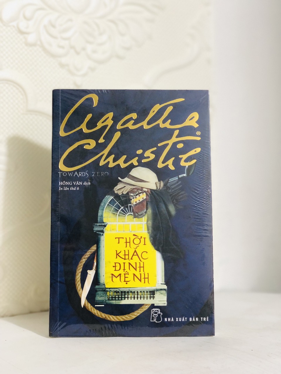 Thời Khắc Định Mệnh - Agatha Christie