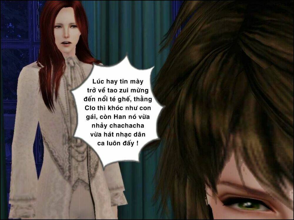 truyện sims - earl story chapter 44 28