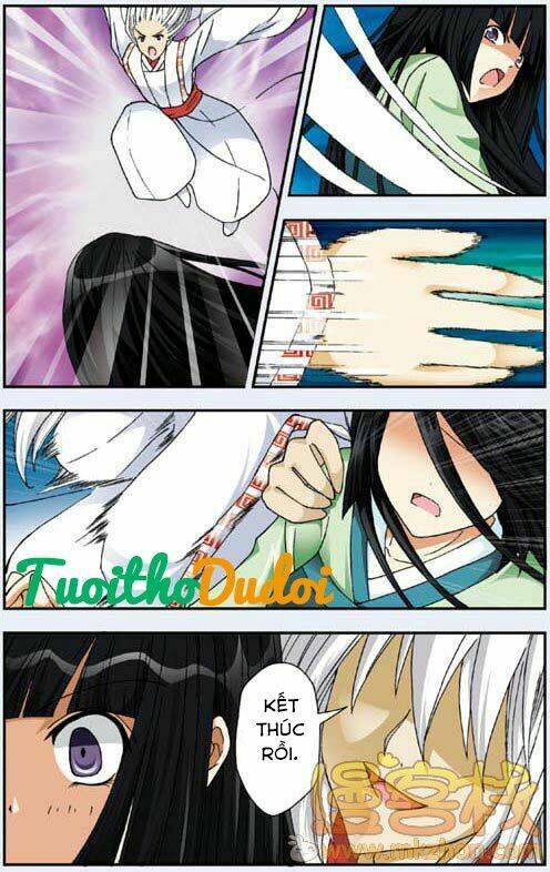 miêu hựu chapter 3 9