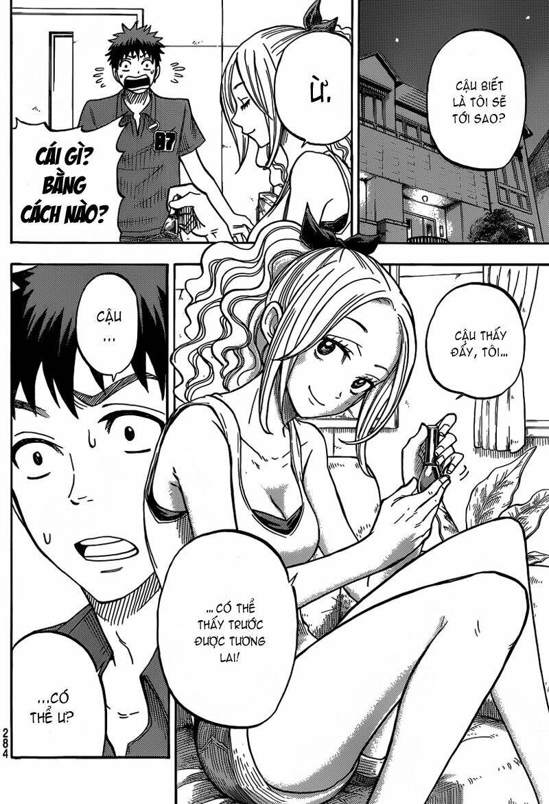 yamada và thất đại ma nữ chapter 34 3