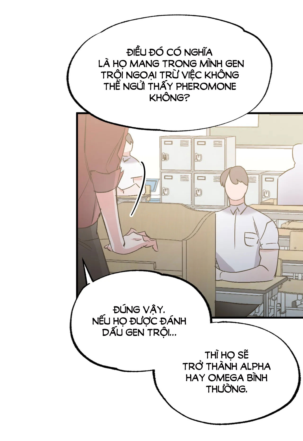 Viết Lên Những Vì Sao chapter 4.1 - Trang 3