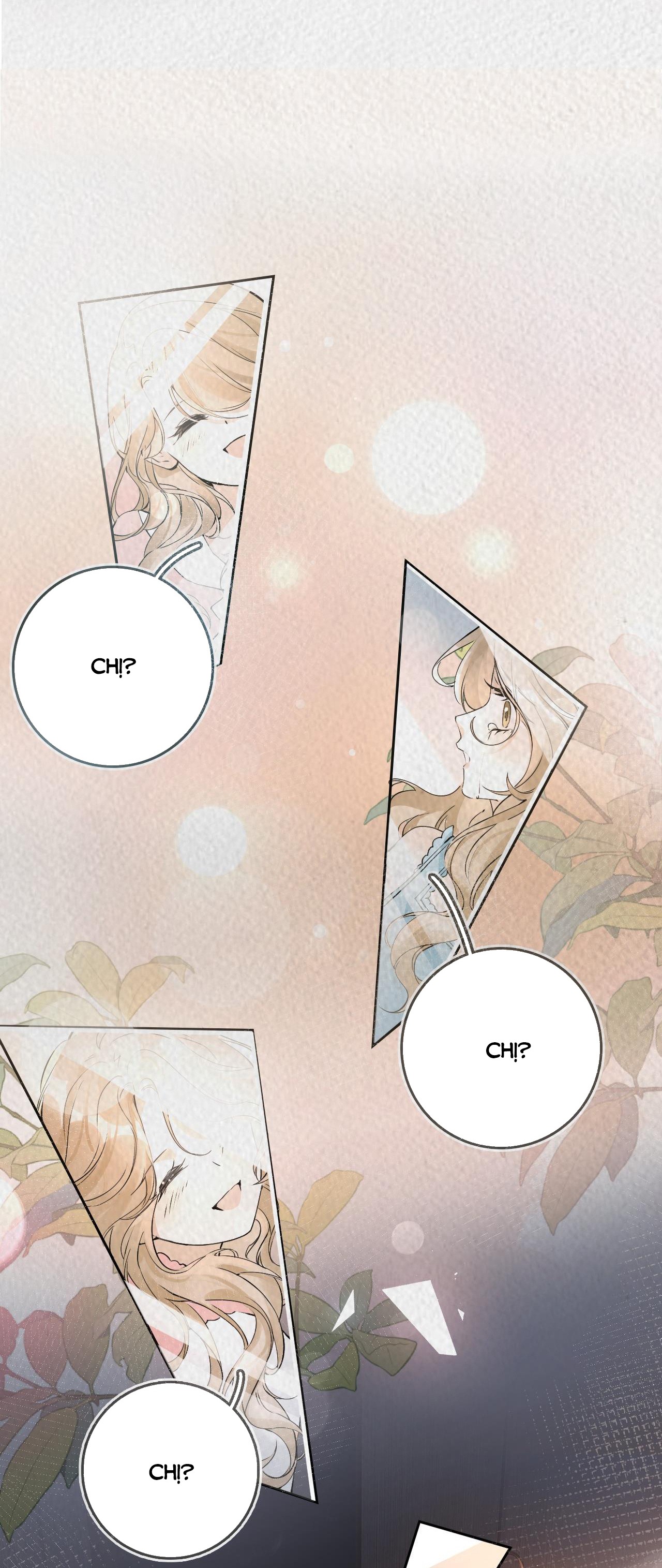 tiểu thư sói và em gái hồ ly của cô ấy chapter 1 24