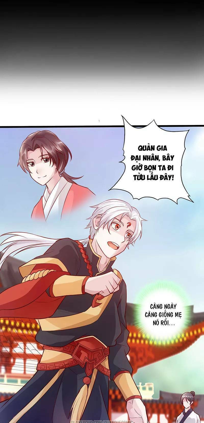 cuồng bạo nghịch tập chapter 8 14