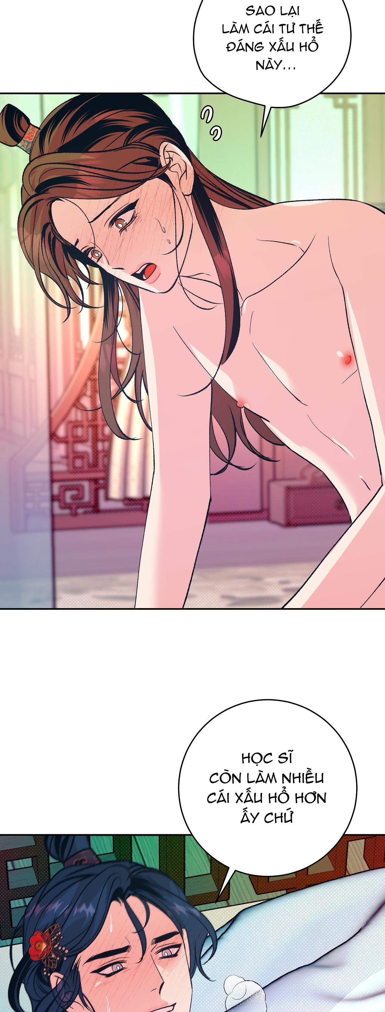 hương mộc chapter 15 31