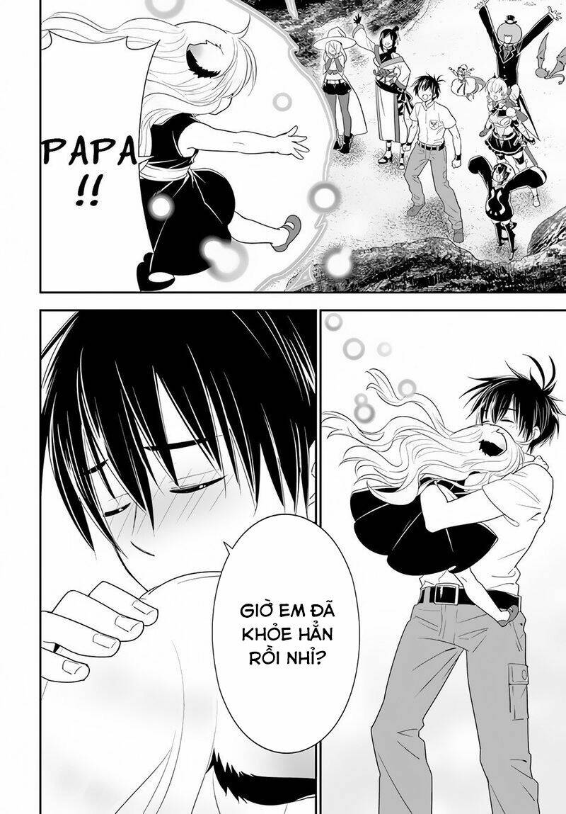 isekai desu ga mamono saibai shiteimasu chapter 35 15