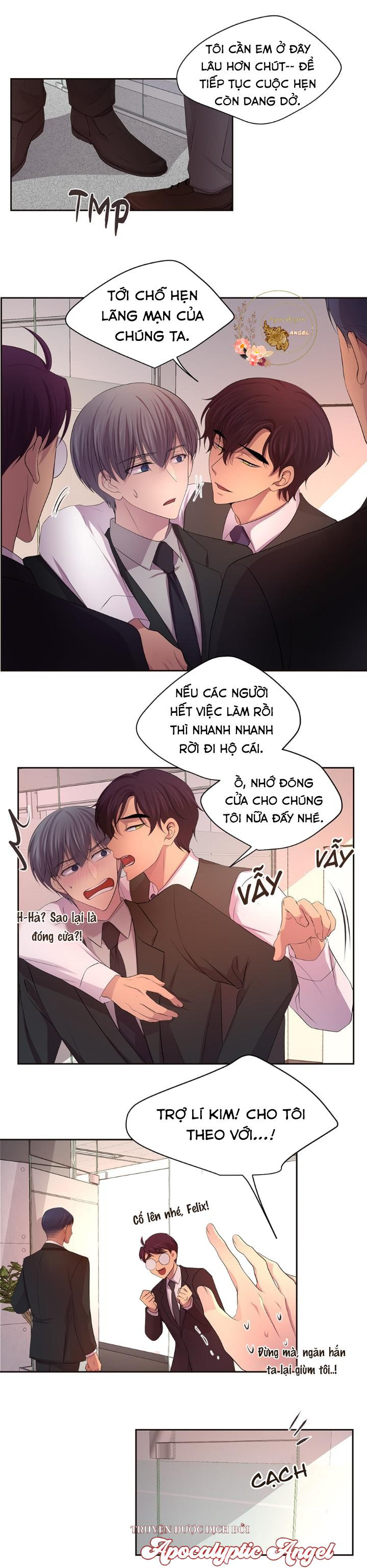 giữ em thật chặt (hold me tight) chapter 74 10