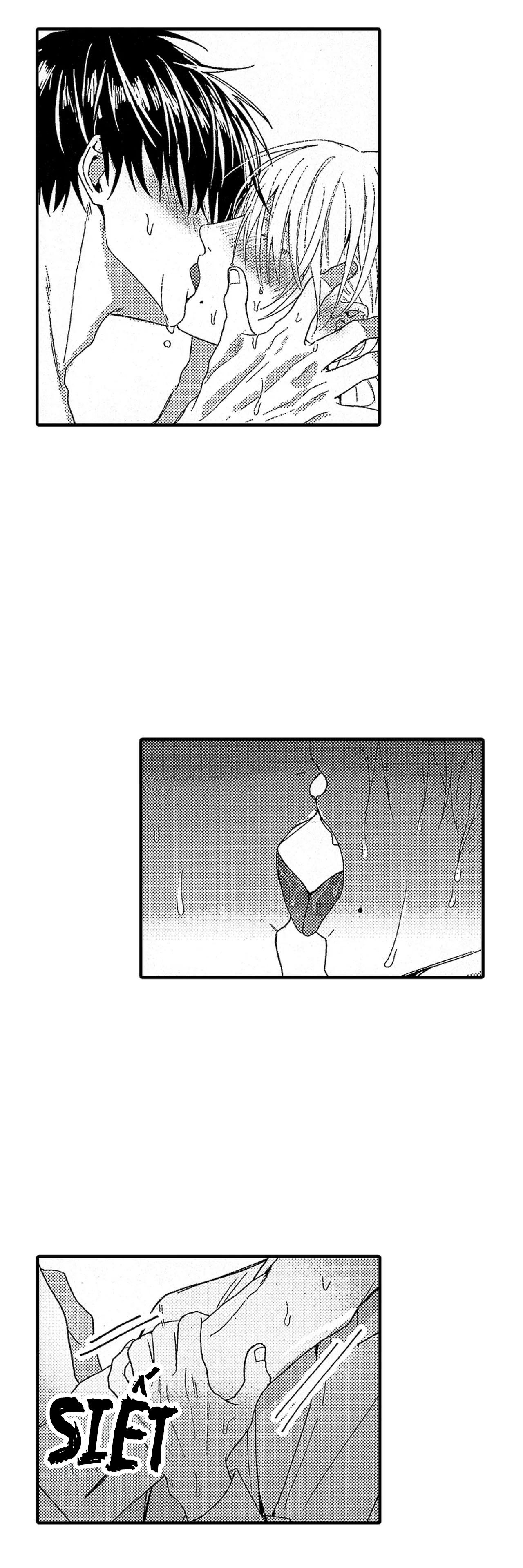 tái sinh thành một omega chapter 10 11