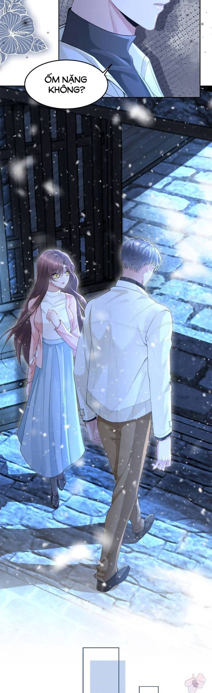 hãy để cô ấy hạ cánh! chapter 12 7