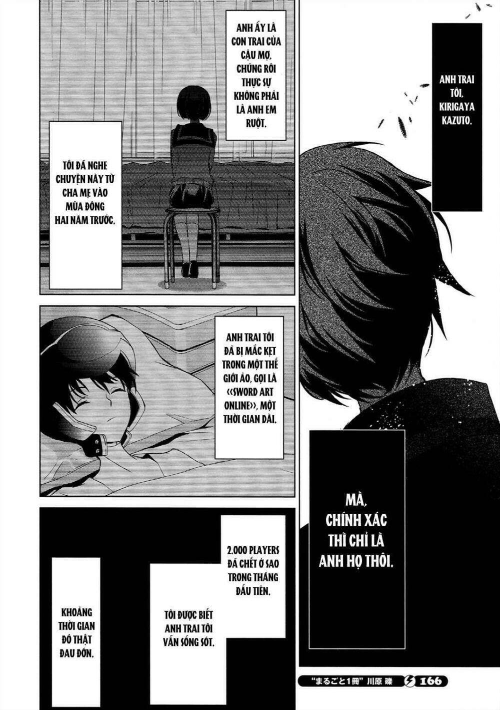 sword art online: fairy dance chapter 1.1 13