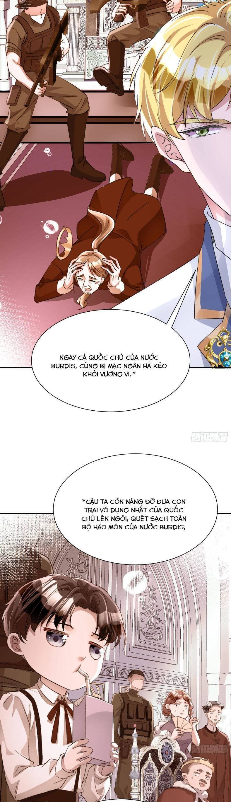 tổng tài huyết tộc cực sủng cô vợ mỹ nhân ngư chapter 223 10