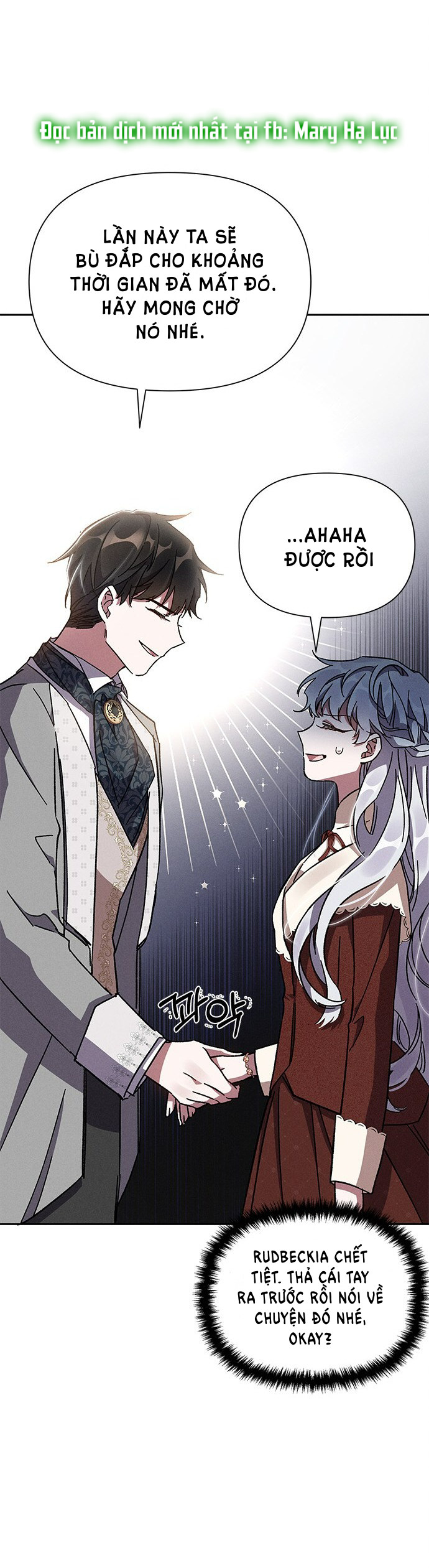ôi kẻ thù không đội trời chung thân ái của tôi chapter 6 52
