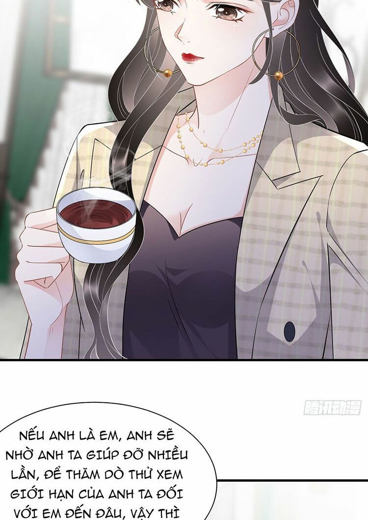 đại tiểu thư có ý đồ gì xấu đâu chapter 35.1 22