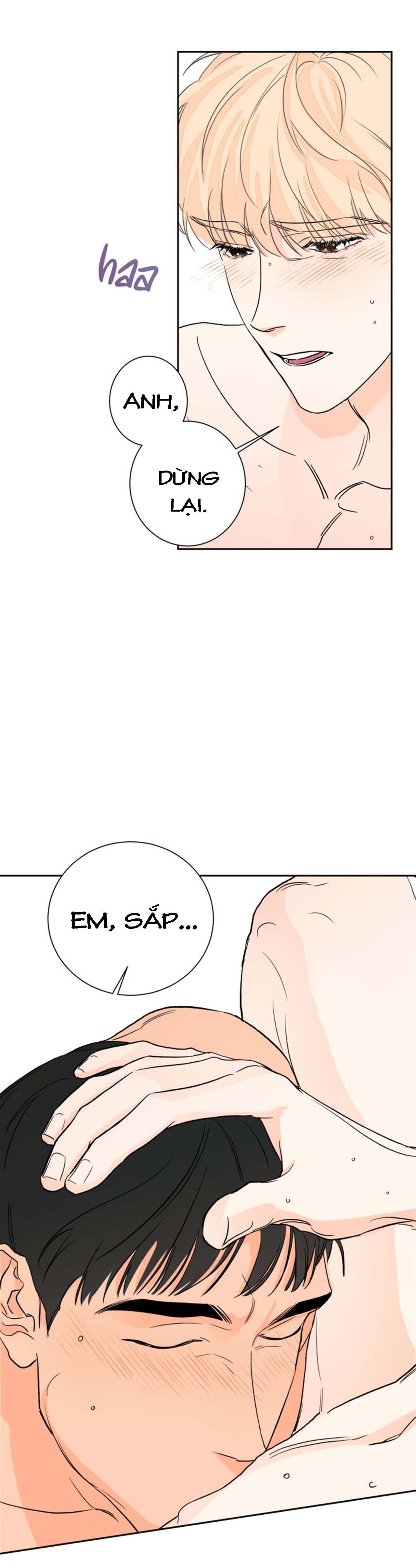 manhwa chịch vồn chịch vã chapter 3 29