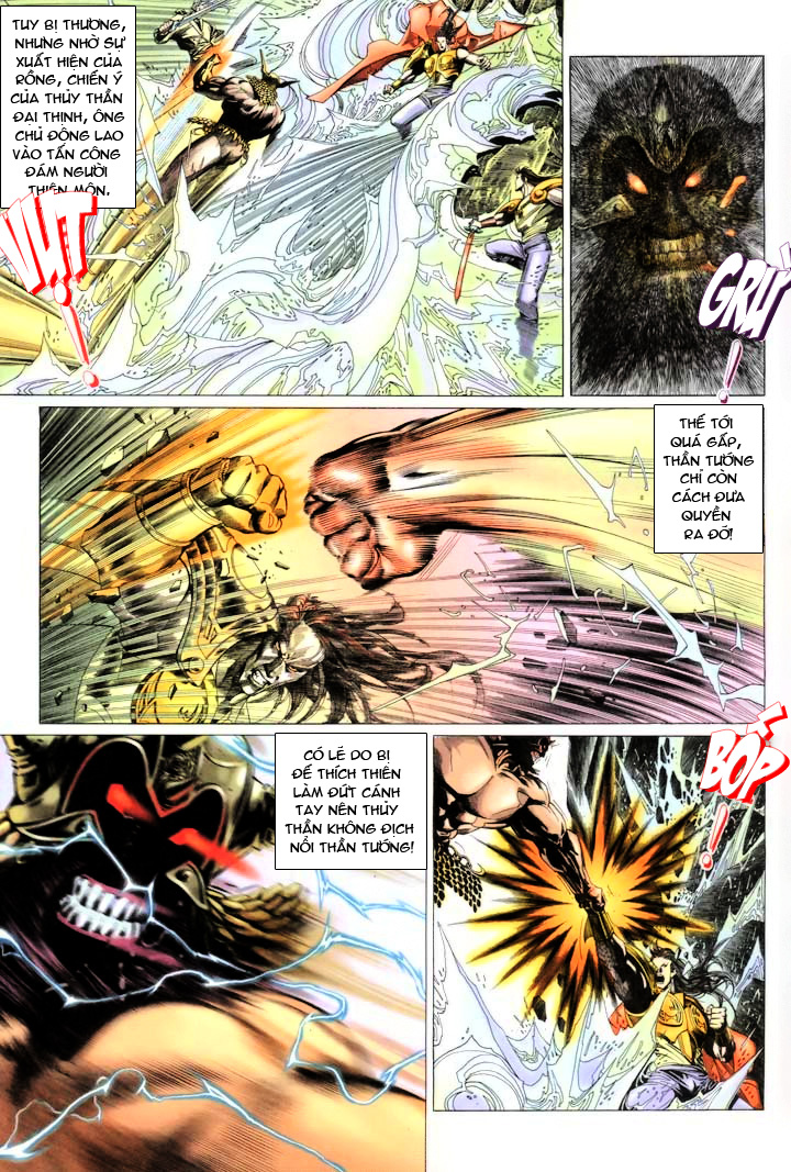 phong vân chapter 190 4