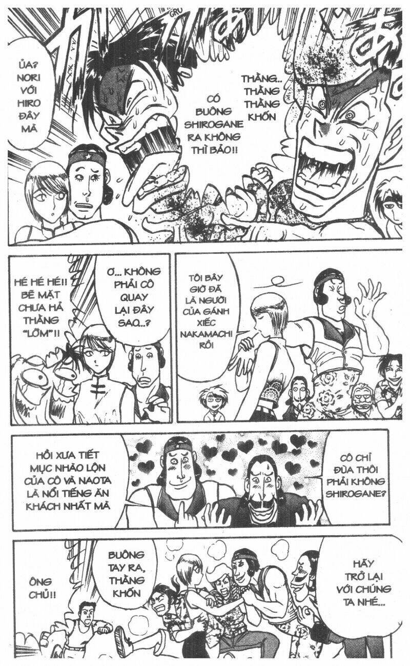 karakuri circus - gánh xiếc quái dị chapter 6 144