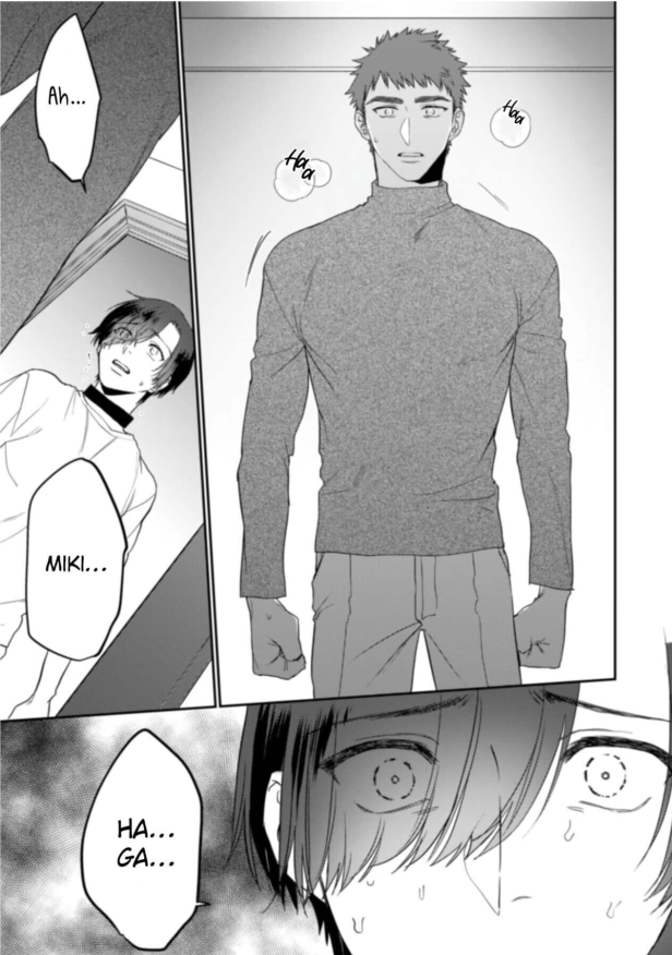 nụ hôn màu sắc chapter 7 13