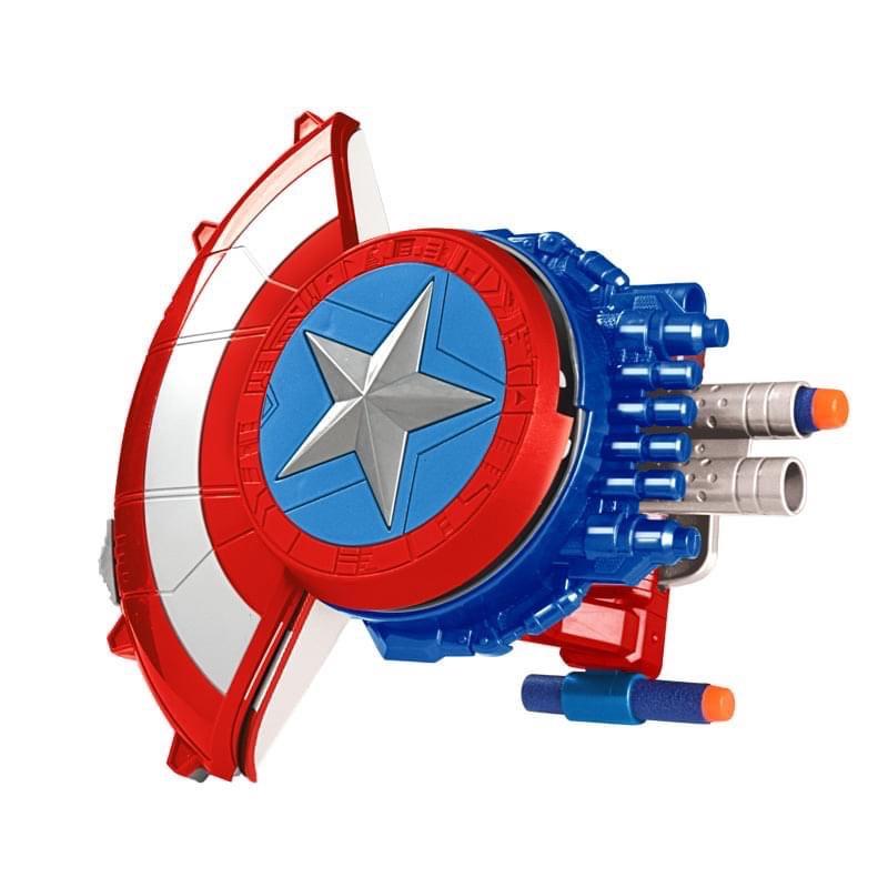 Đồ chơi trẻ em cho bé Siêu Nhân Siêu anh hùng Đội Trưởng Mỹ Người Sắt Captain America