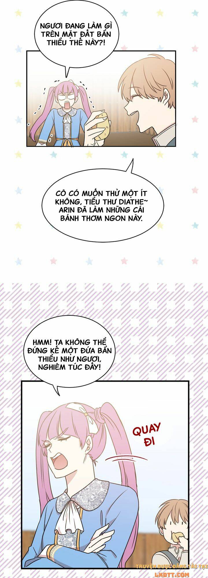 tôi chọn kết thúc của hoàng đế chapter 19 14