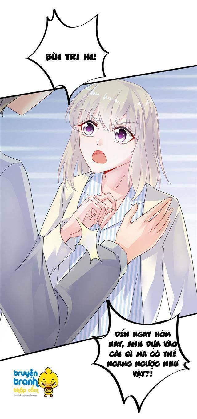 chọc tới chủ tịch tổng tài 2 chapter 35 14