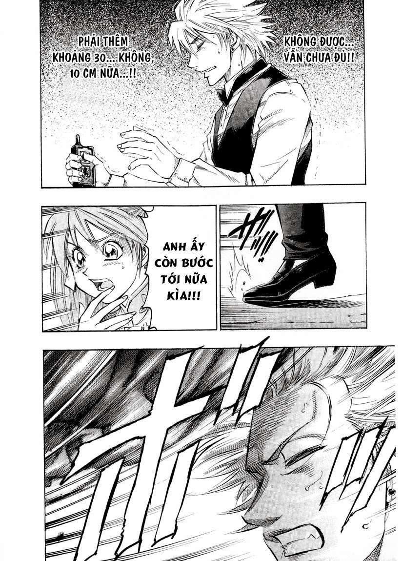 gamble fish chapter 112 5