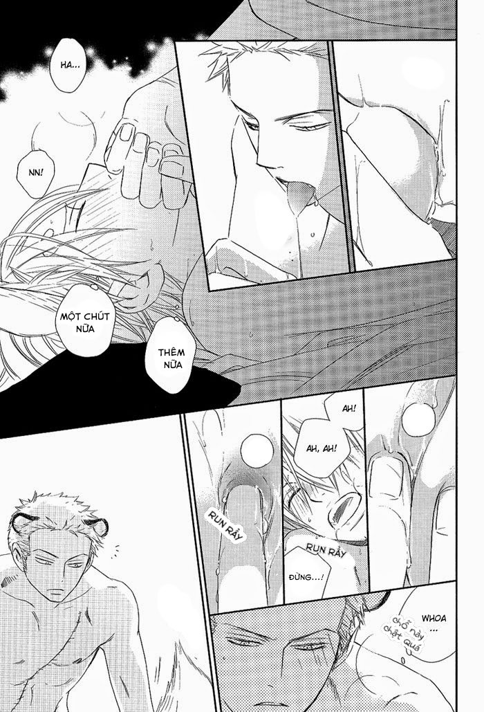 zosan doujinshi - one piece chapter 3 26