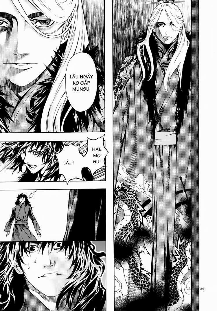 shin angyo onshi (tân ám hành ngự sử) chapter 62 31