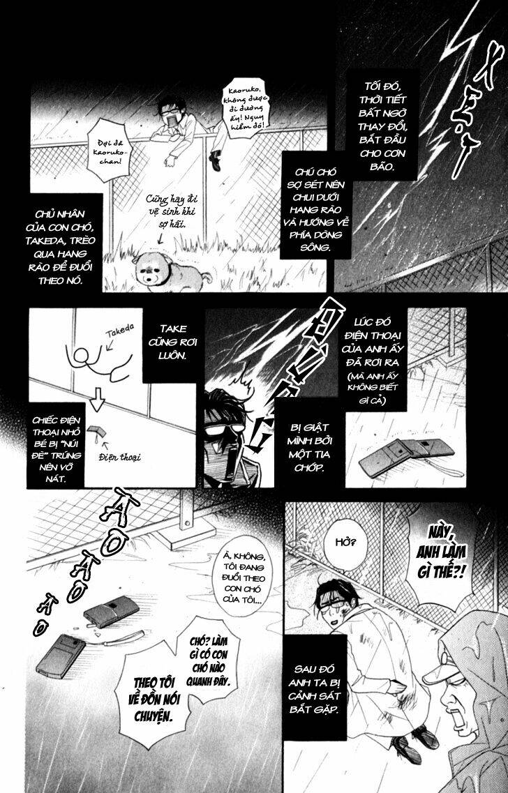 điện kích daisy chapter 29 29