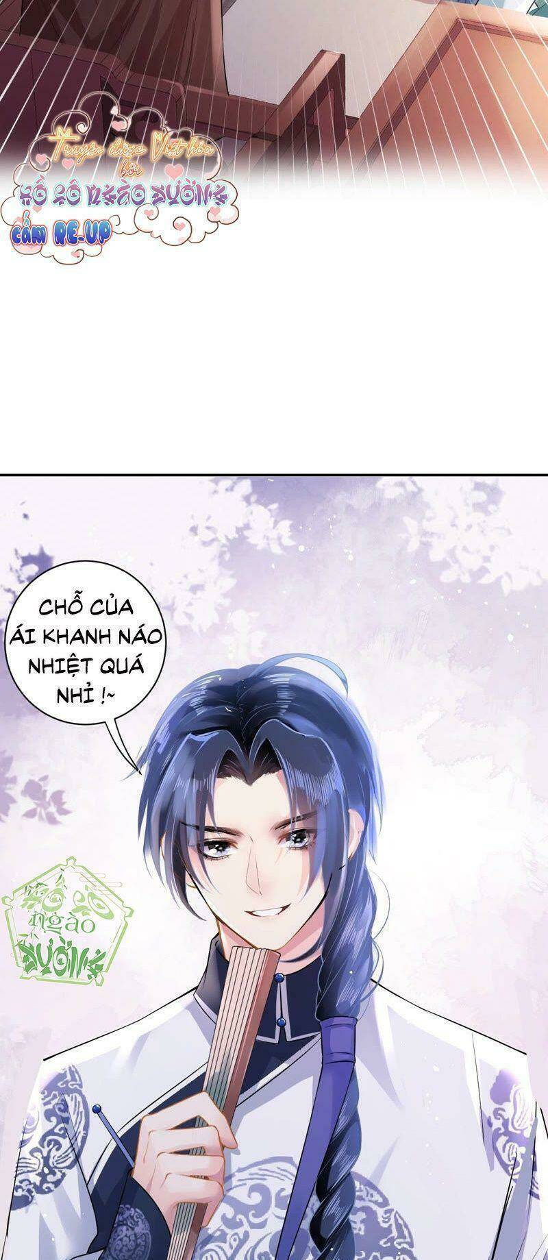 quận chúa vững vàng, thiết lập nhân vật không thể vỡ chapter 15 8