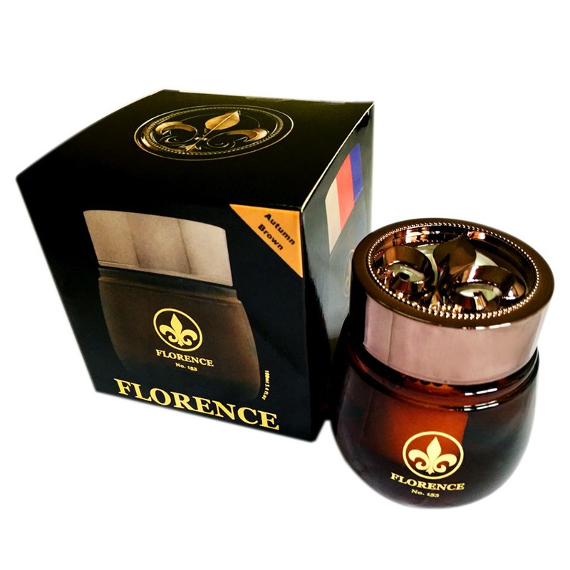 Nước hoa làm thơm và khử mùi xe ô tô Hàn Quốc Florence Hương Autumn Gold