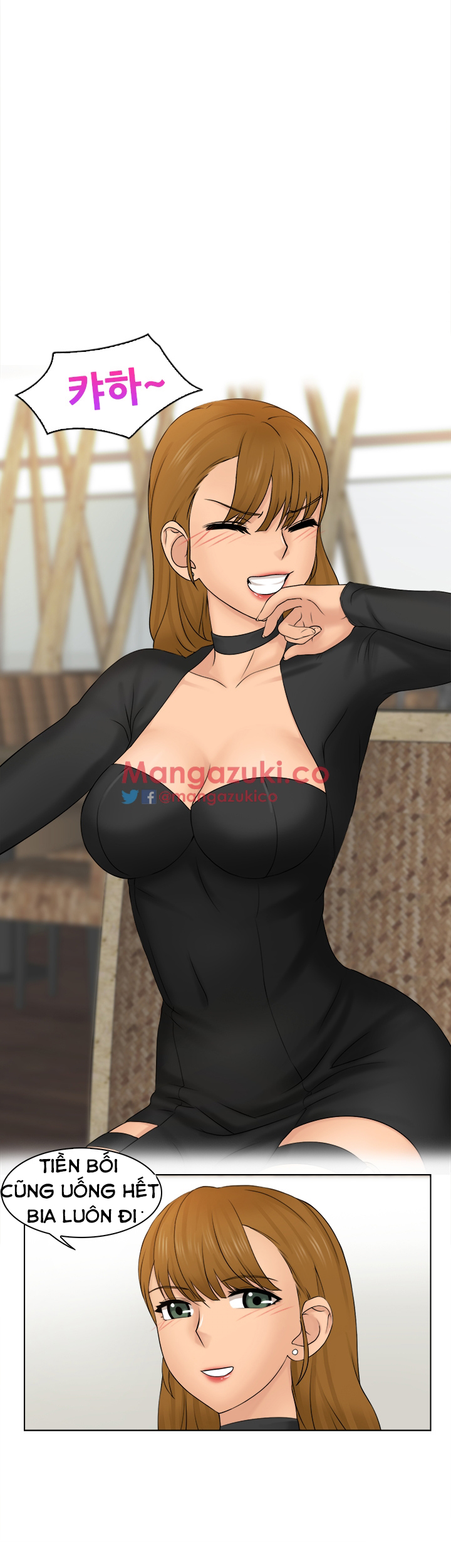 người yêu và nô lệ chapter 1.5 11