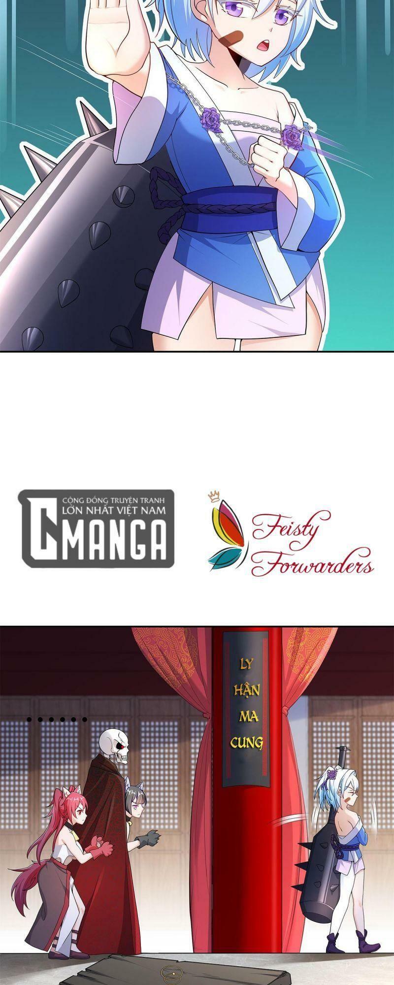 sau khi tu luyện, ta biến thành ma tôn xương khô chapter 5 42