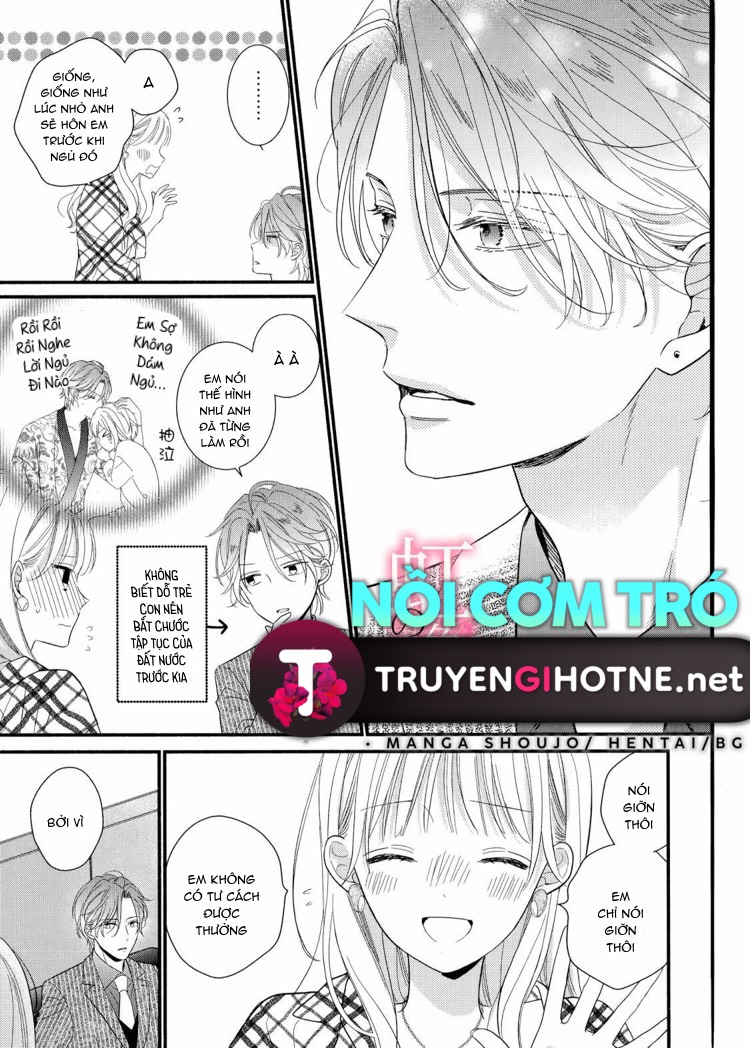 chủ nhân nhà kusanagi chapter 3.2 7