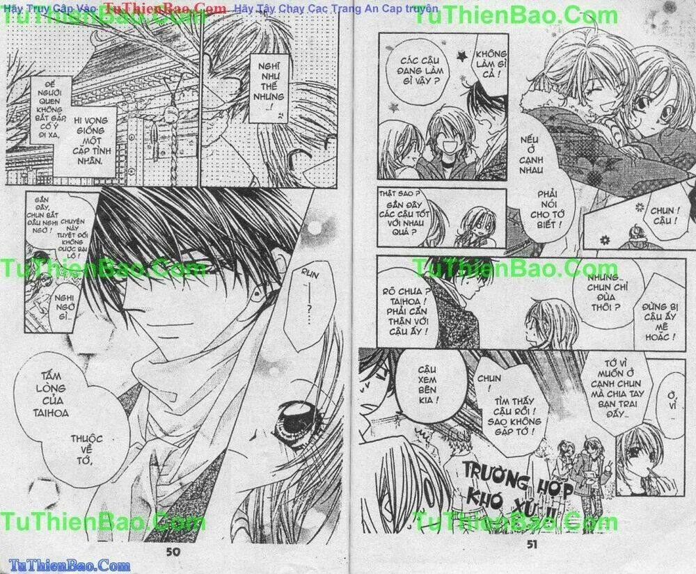 lovey dovey chapter 3 22