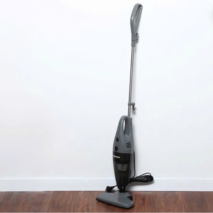 Máy hút bụi cầm tay Rapido RVC-600HG 600W thương hiệu Đức siêu mạnh 15000Pa với 3 đầu hút đa năng - Hàng chính hãng