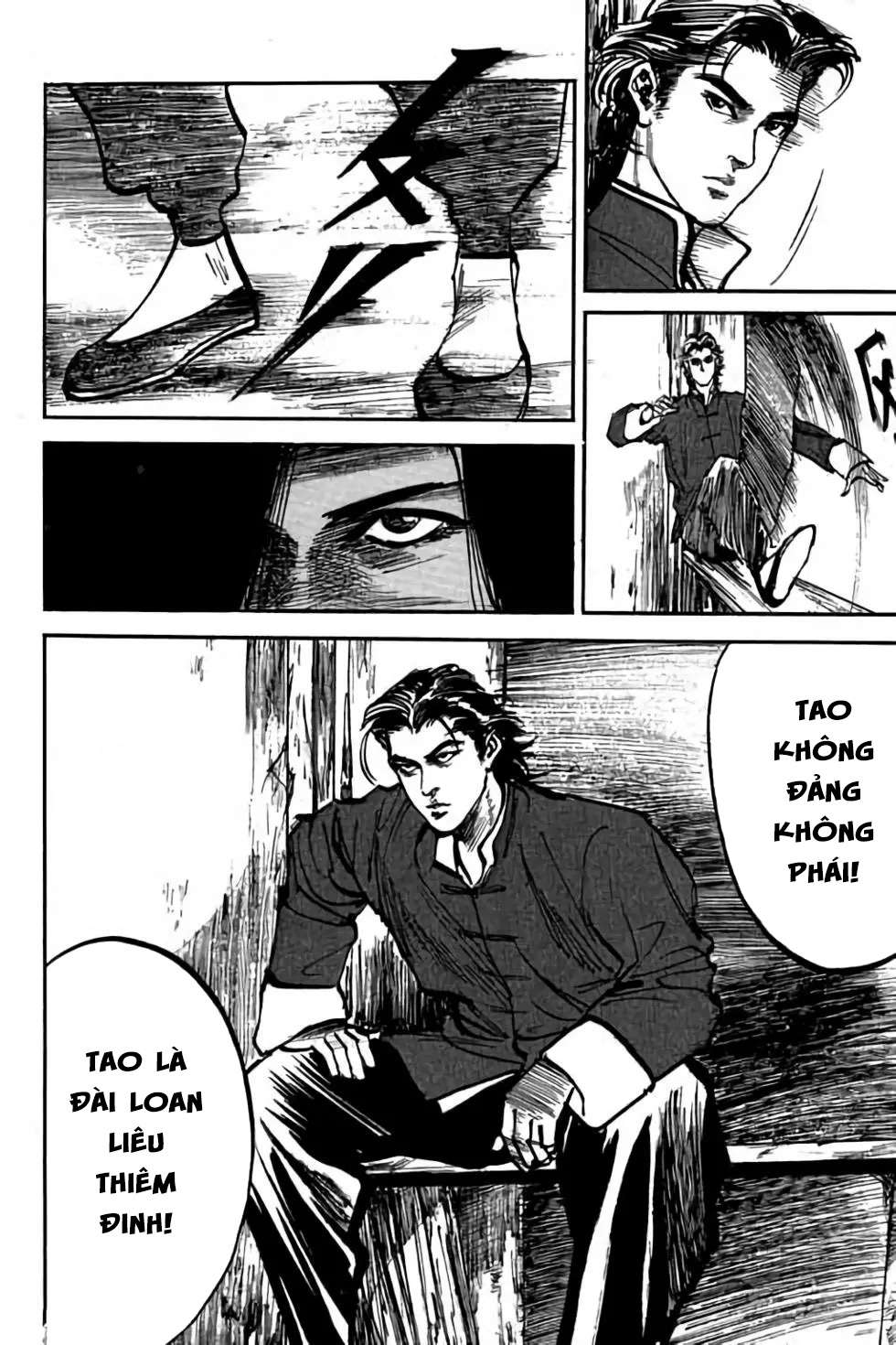 hiệp vương liêu thiêm đinh chapter 31 10