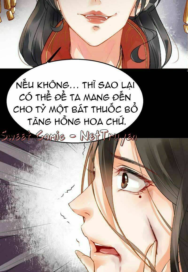 thịnh sủng kiều nữ trở về triều ca chapter 2 18