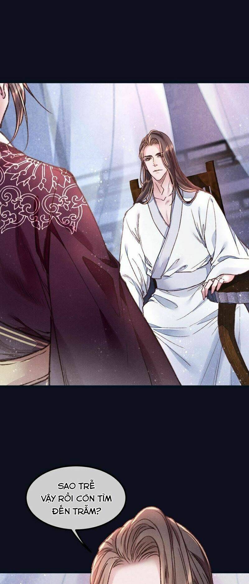 hoàng thái phi cũng muốn yêu chapter 43 18