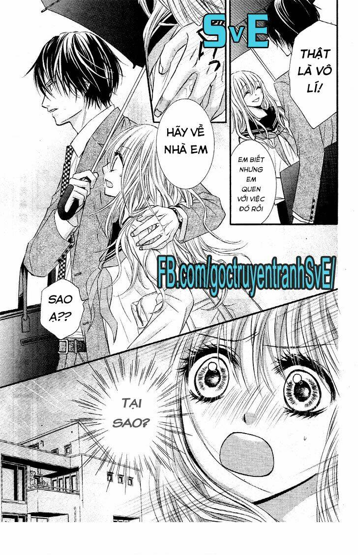 konya, sensei no ude no naka chapter 2 3