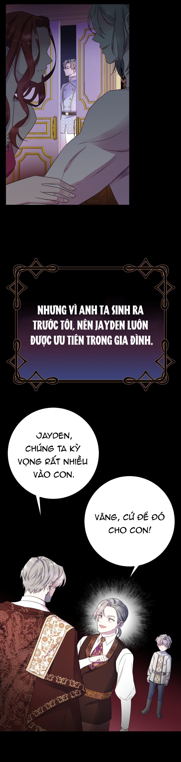 [18+] nếu cứu rỗi một cầm thú hư hỏng chapter 13.1 11