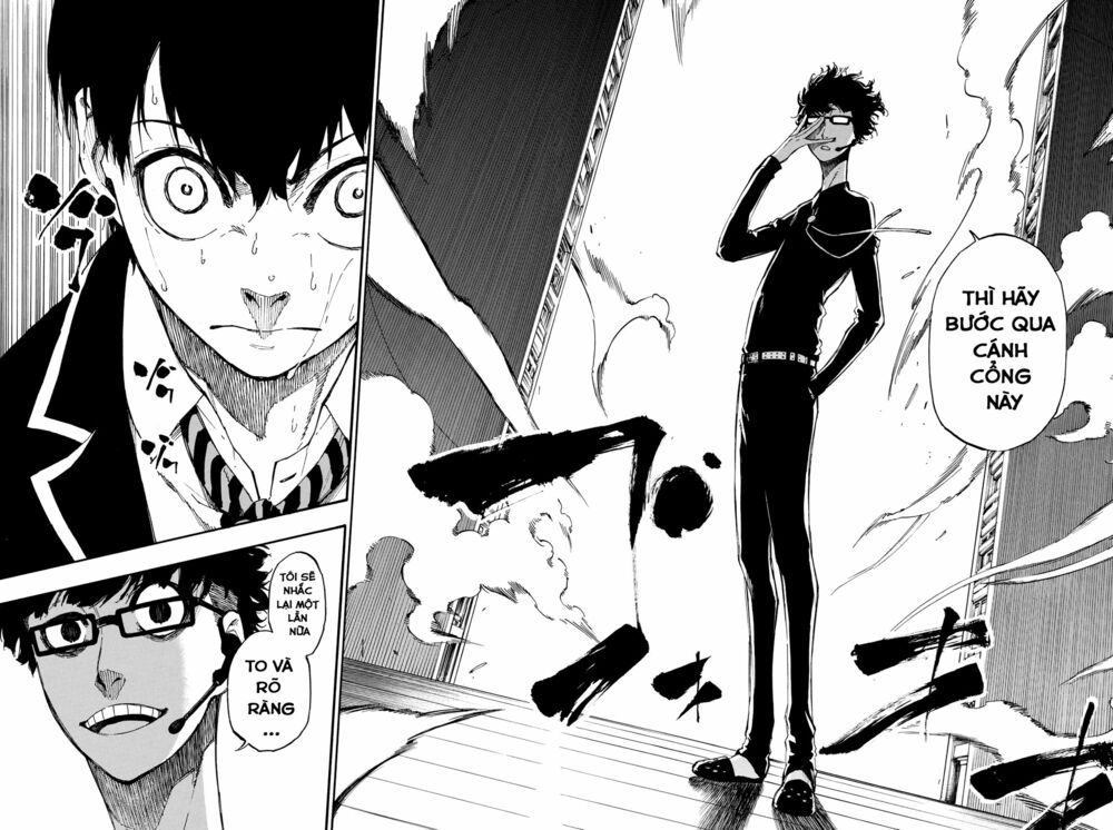 tiền đạo số 1 chapter 1 65