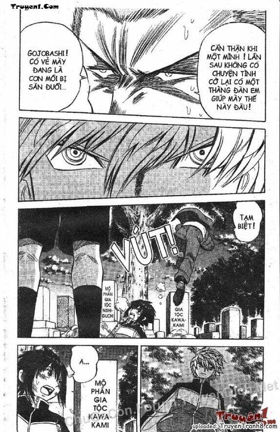 tinh thần võ đạo chapter 3 44