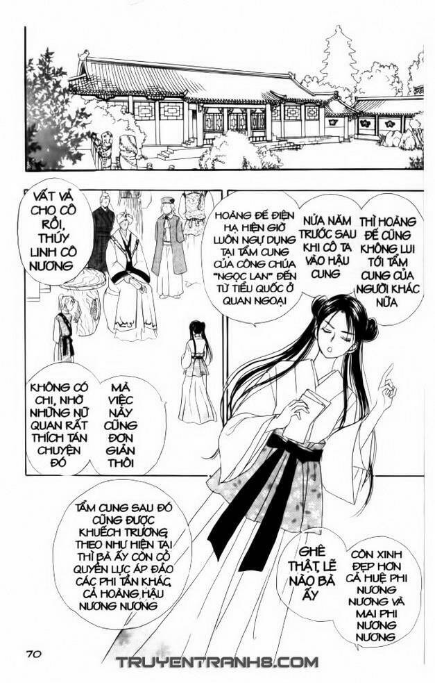 đôi cánh ỷ thiên - iten no tsubasa chapter 14 4
