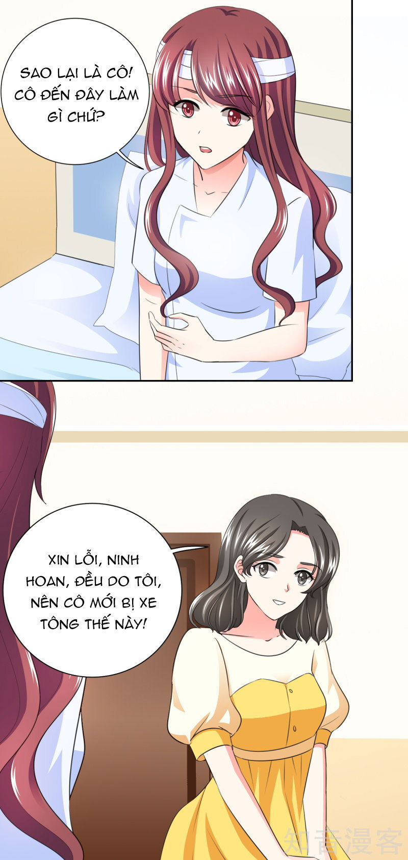 cẩm tú trùng sinh: chào buổi sáng phó thái thái chapter 39 13