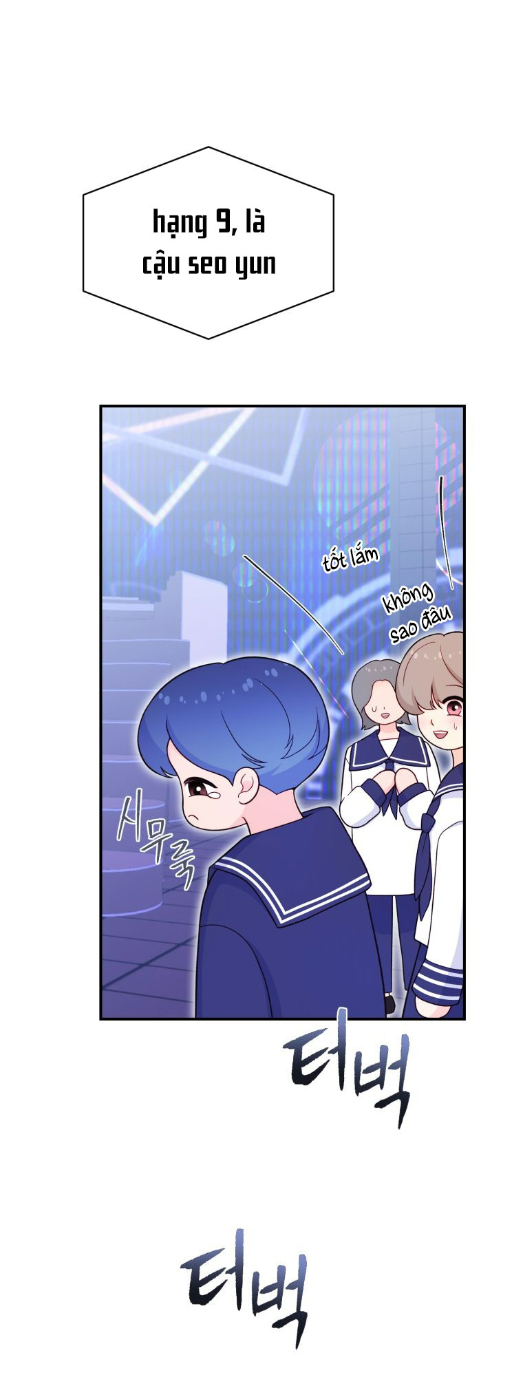 nữ nhân trợ giúp được yêu thích nhất chapter 11.1 8