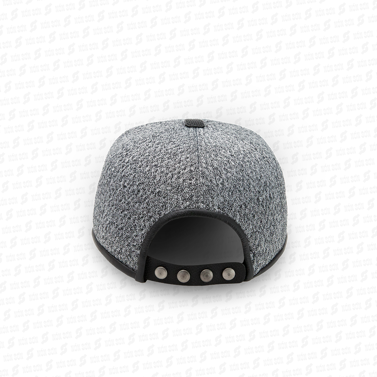 Mũ snapback hiphop nam nữ NÓN SƠN chính hãng MC229K-XM3